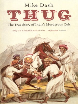 cover image of Thug